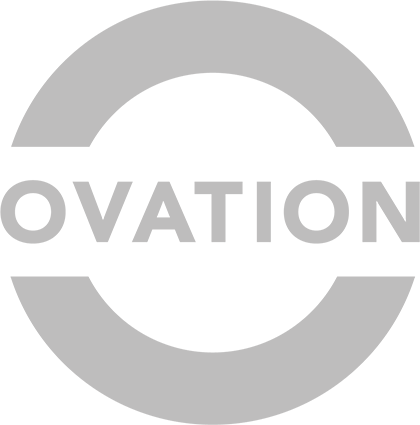 Ovation TV Logo